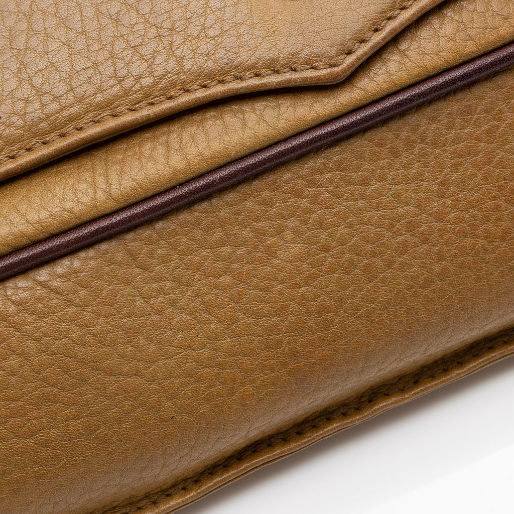Cartier Calfskin Must de Cartier C Clutch (SHF-ed10fX)