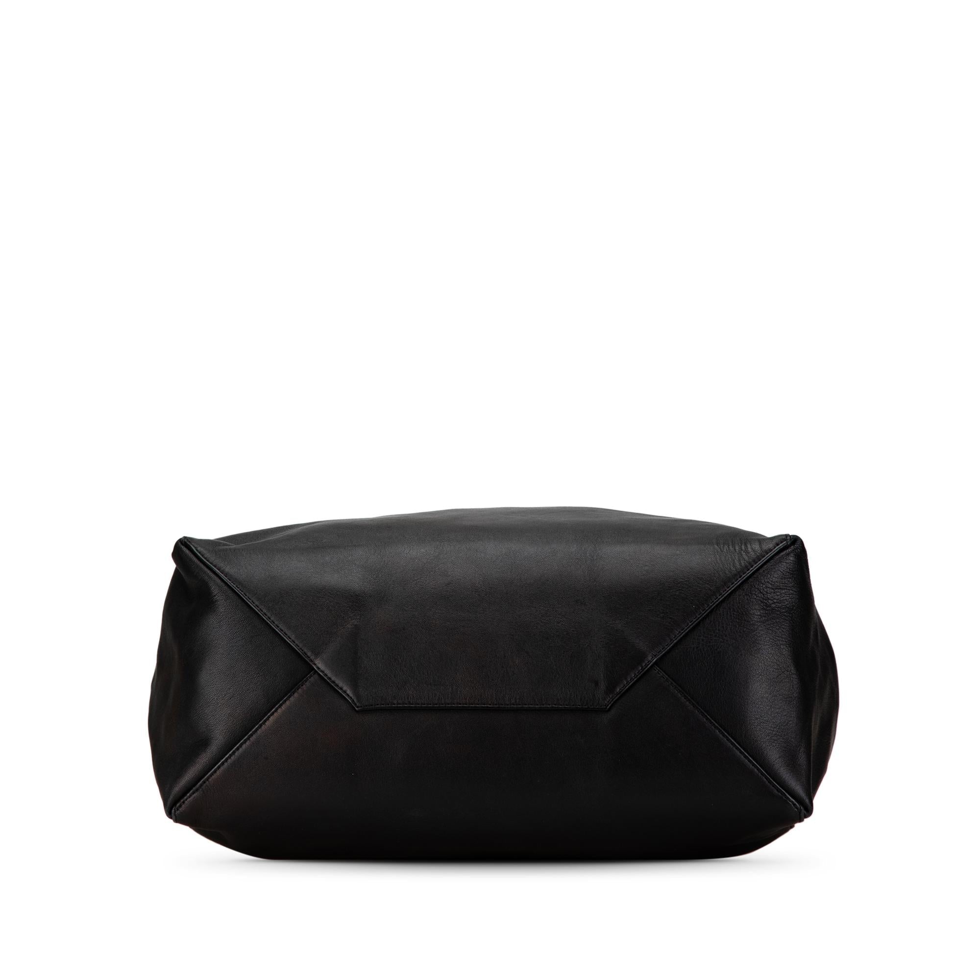 Celine Bicolor Horizontal Cabas Tote (SHG-Rl0Pxi)