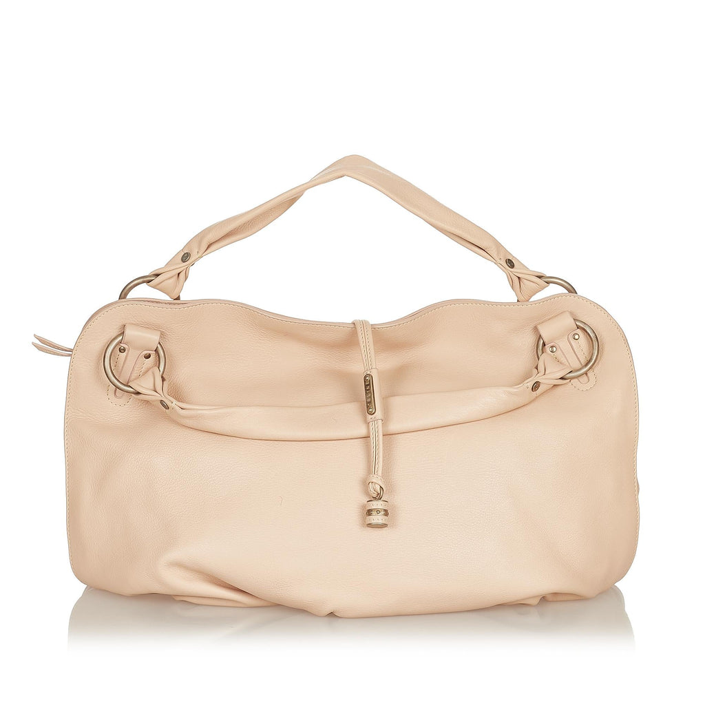 Celine Bittersweet Leather Tote Bag (SHG-27081)