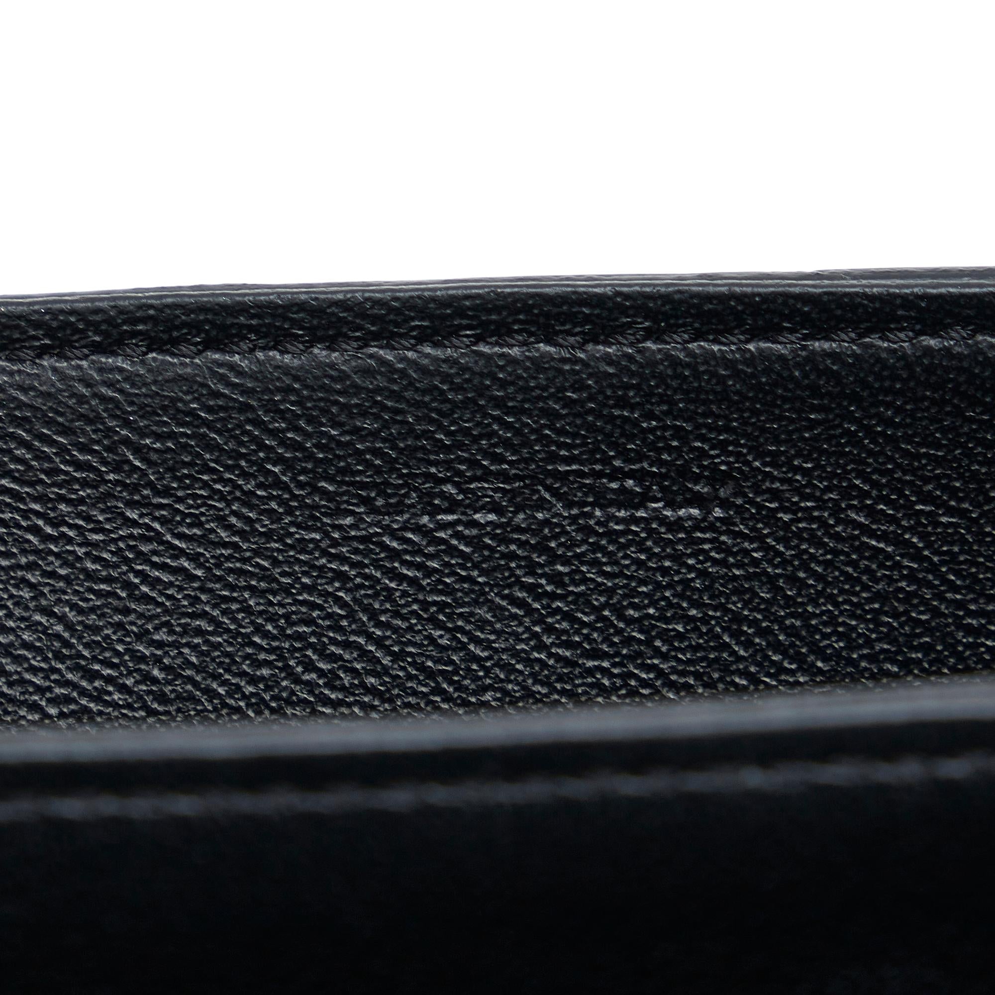 Celine C Leather Shoulder Bag (SHG-Si9Tro)