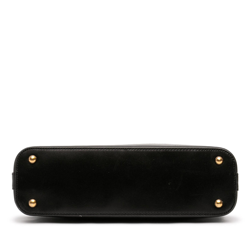 Celine C Macadam Canvas Shoulder Bag