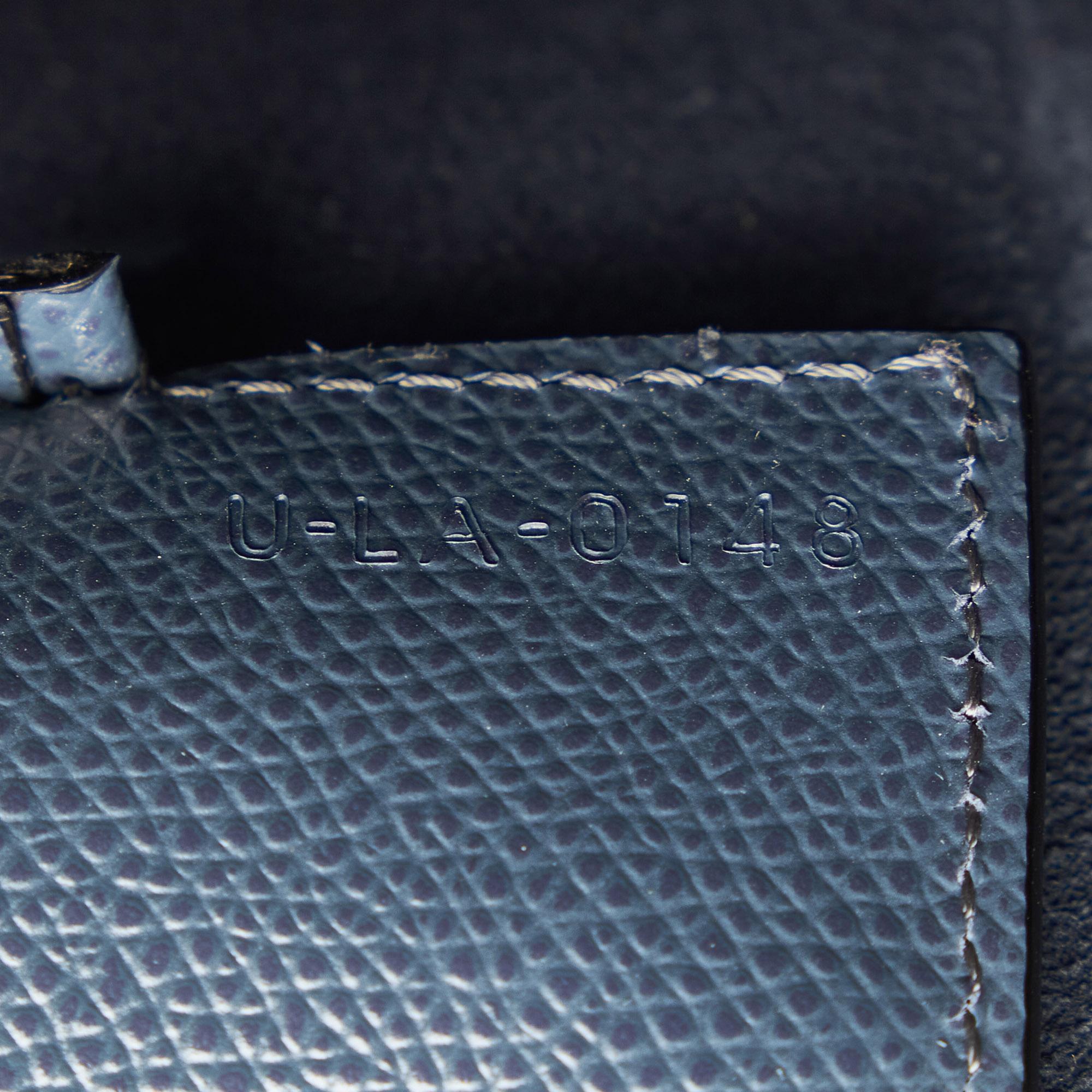 Celine Cabas Vertical Bicolor (SHG-RZtLnl)