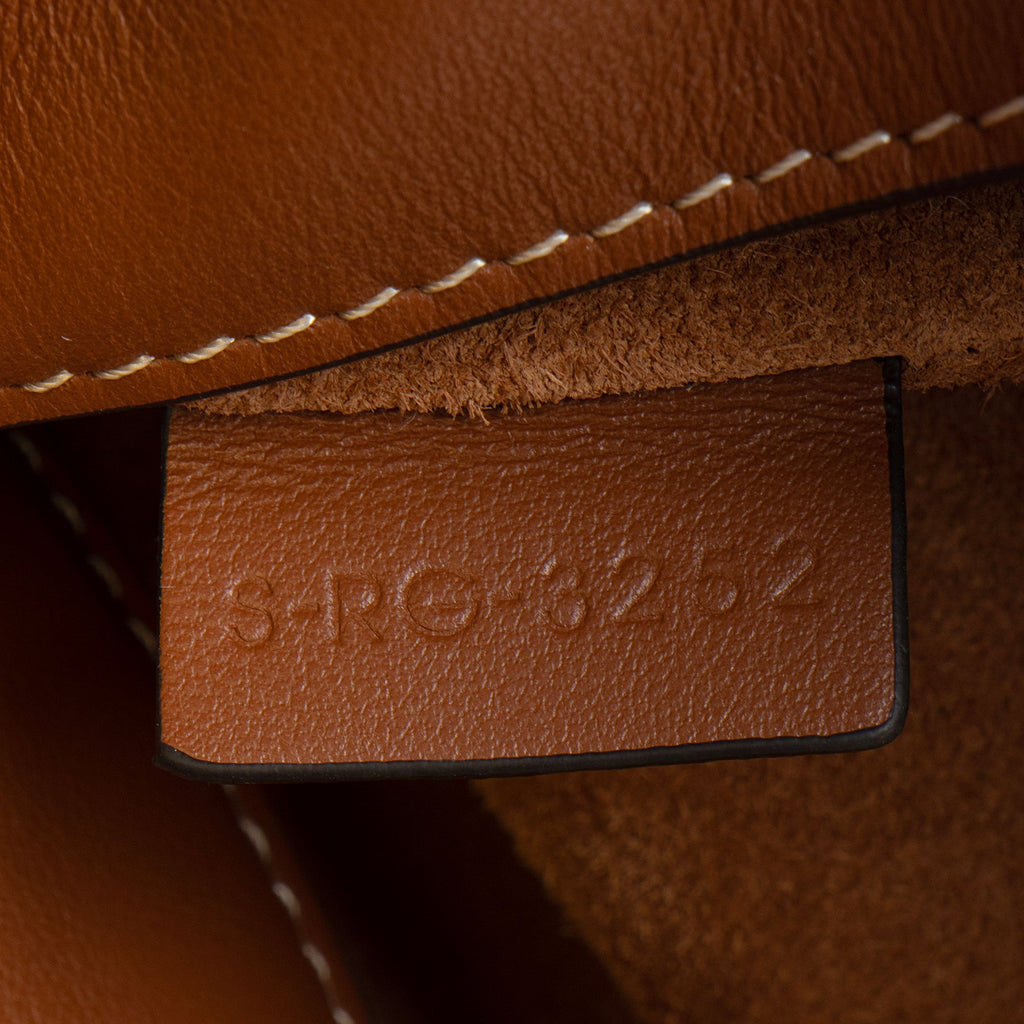Celine Calfskin 16 Bucket Bag