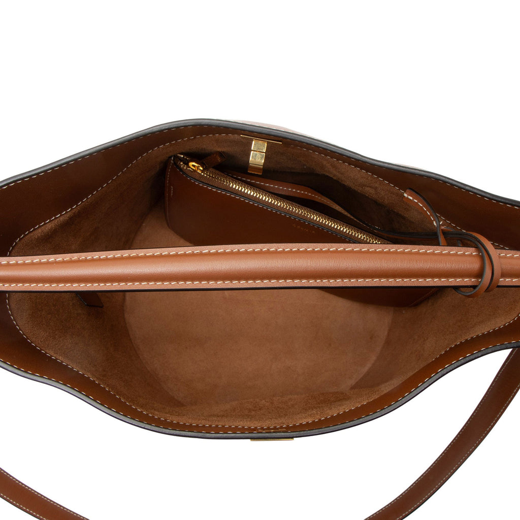 Celine Calfskin 16 Bucket Bag