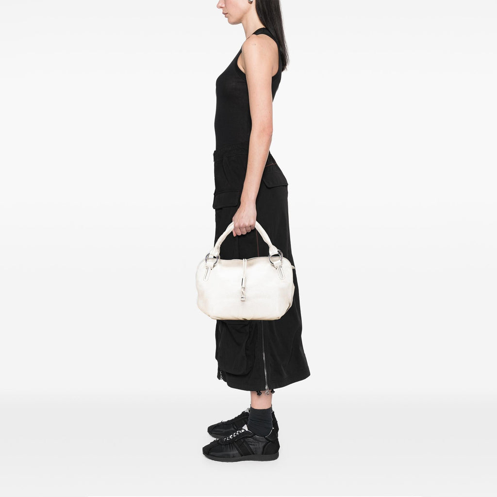 Celine Calfskin Bittersweet Hobo