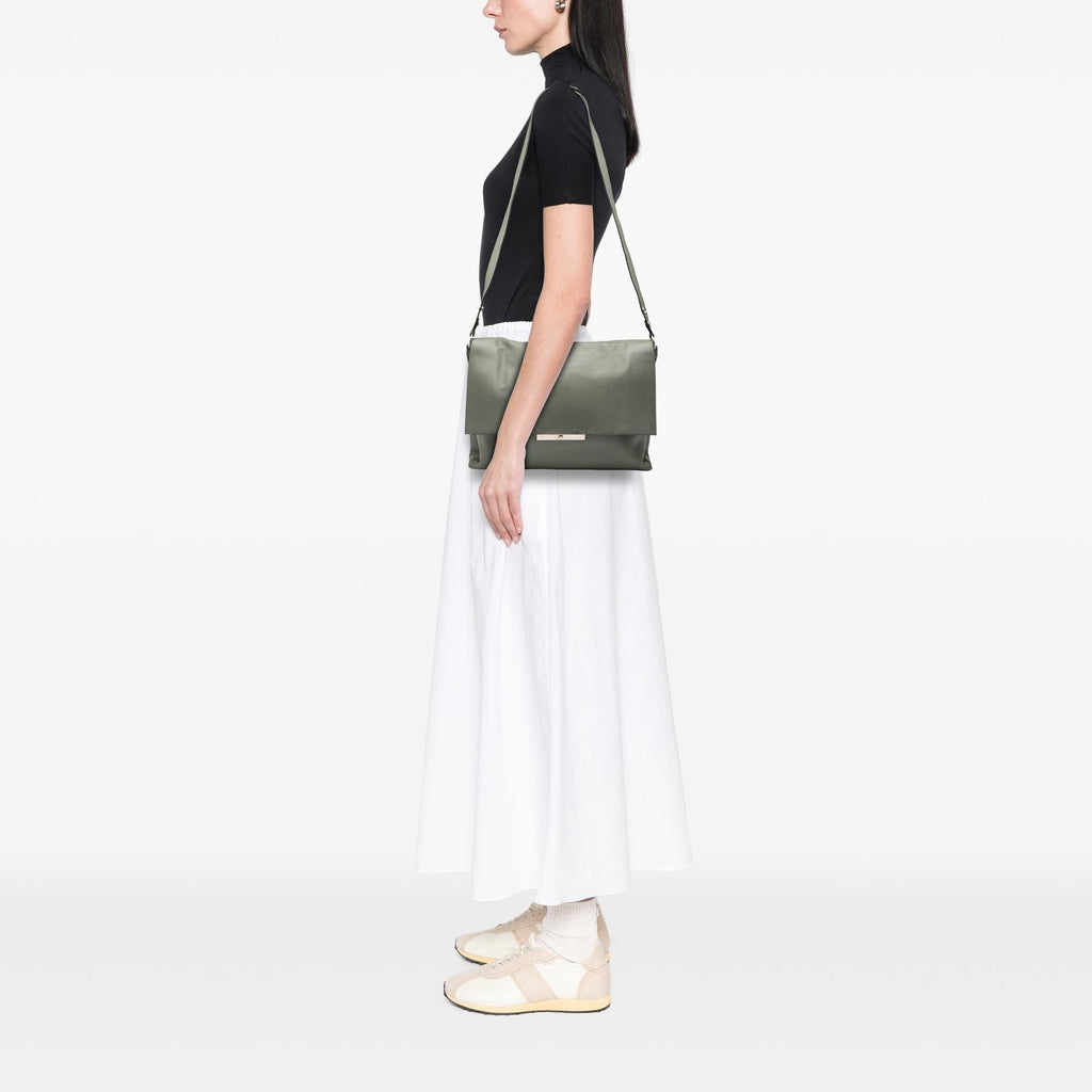 Celine Calfskin Blade Crossbody