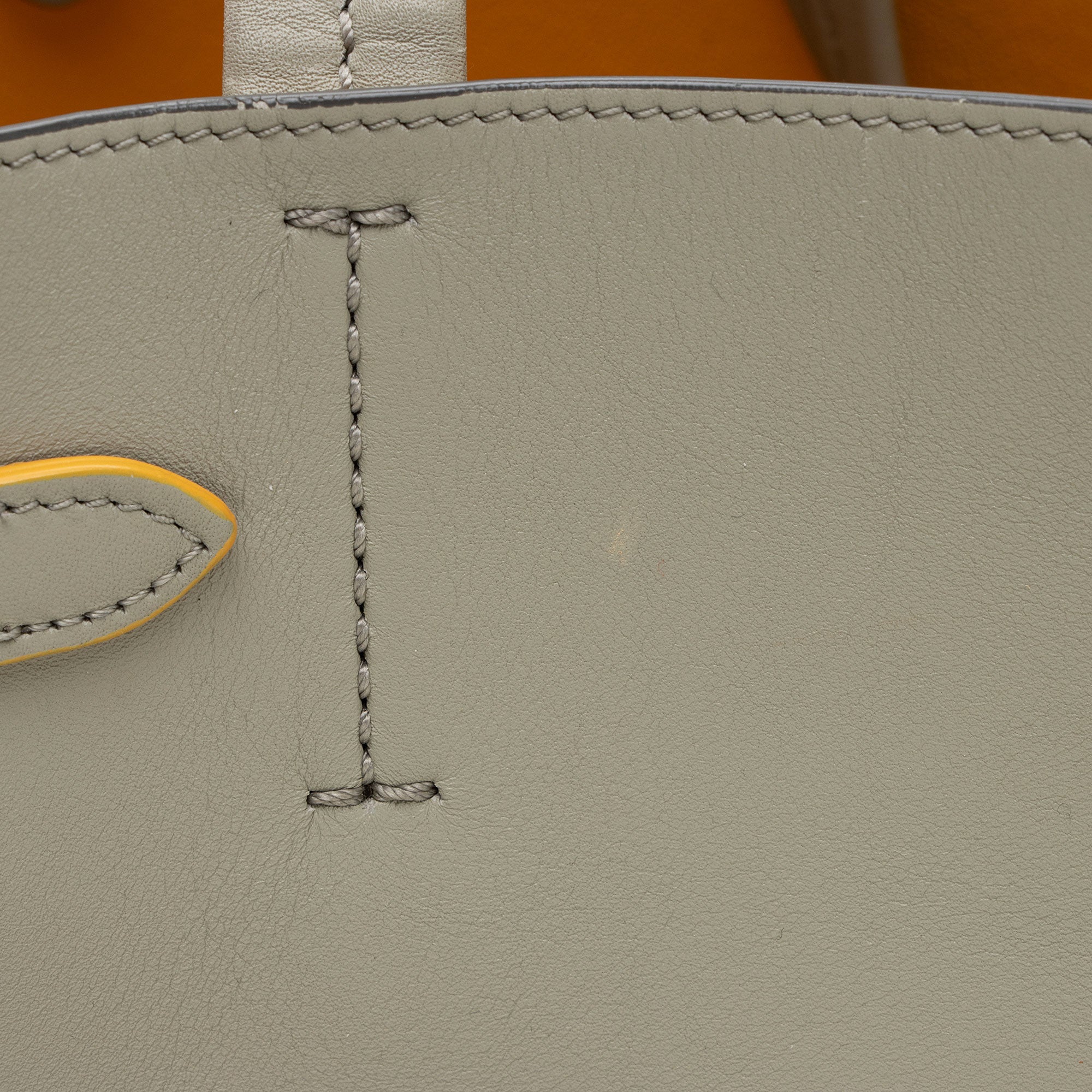 Celine Calfskin Cabas Phantom Small Tote