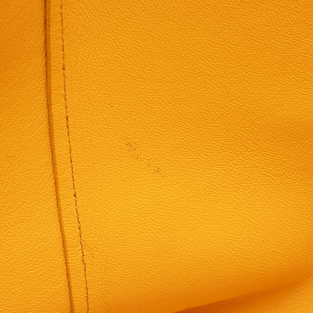 Celine Calfskin Cabas Phantom Small Tote