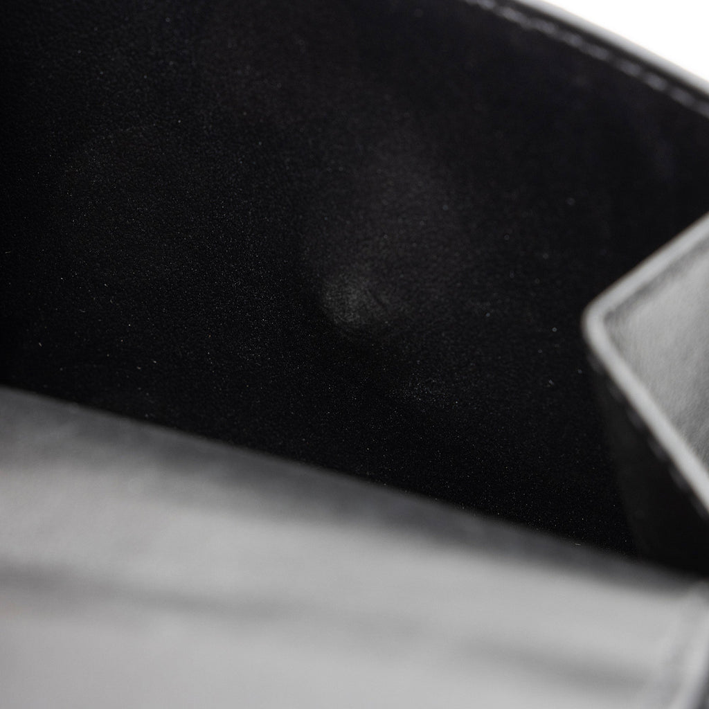Celine Calfskin Logo Bifold Wallet