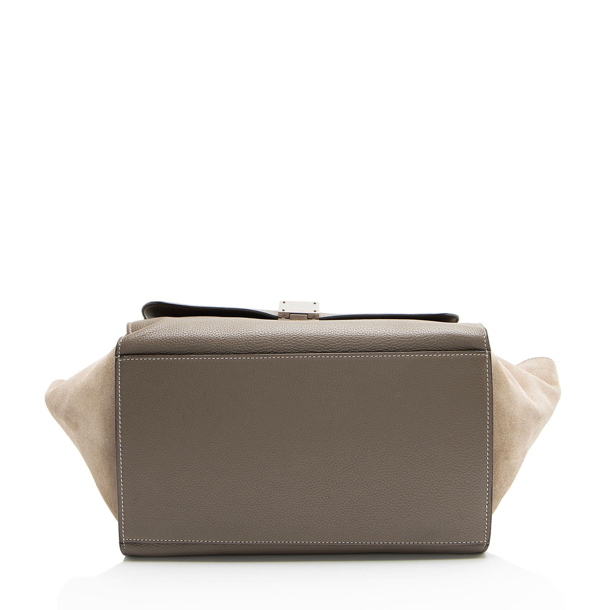 Celine Calfskin Medium Trapeze Bag