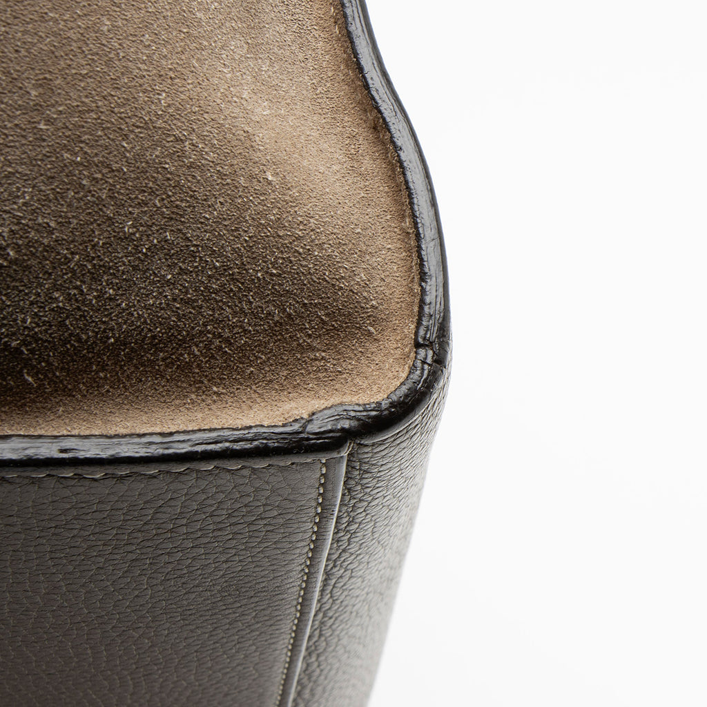 Celine Calfskin Medium Trapeze Bag