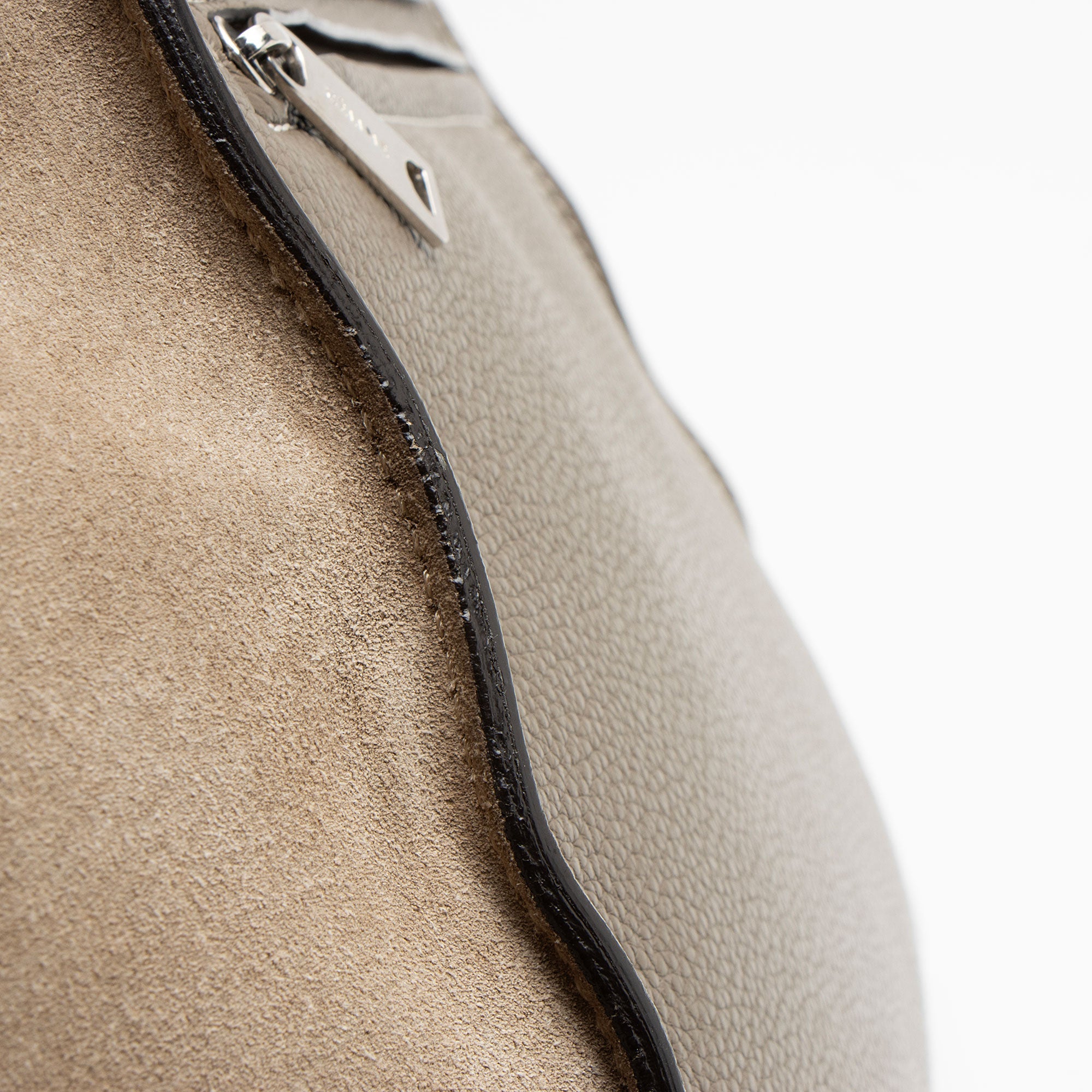 Celine Calfskin Medium Trapeze Bag