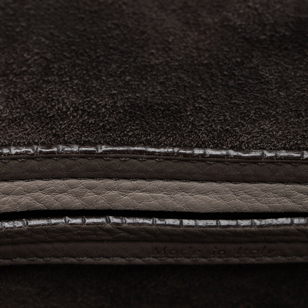 Celine Calfskin Phantom Luggage Tote