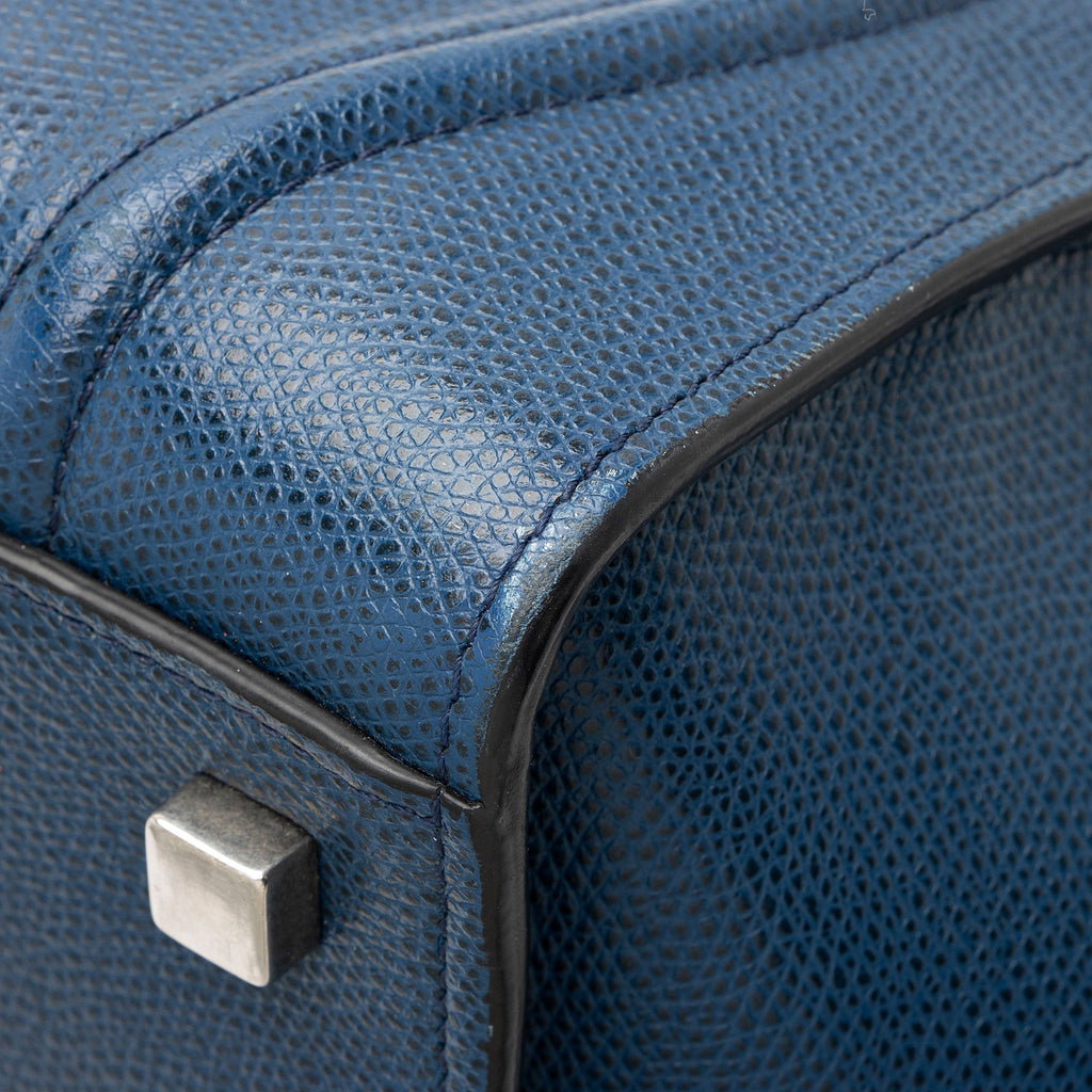 Celine Calfskin Phantom Luggage Tote (SHF-HxbaRX)