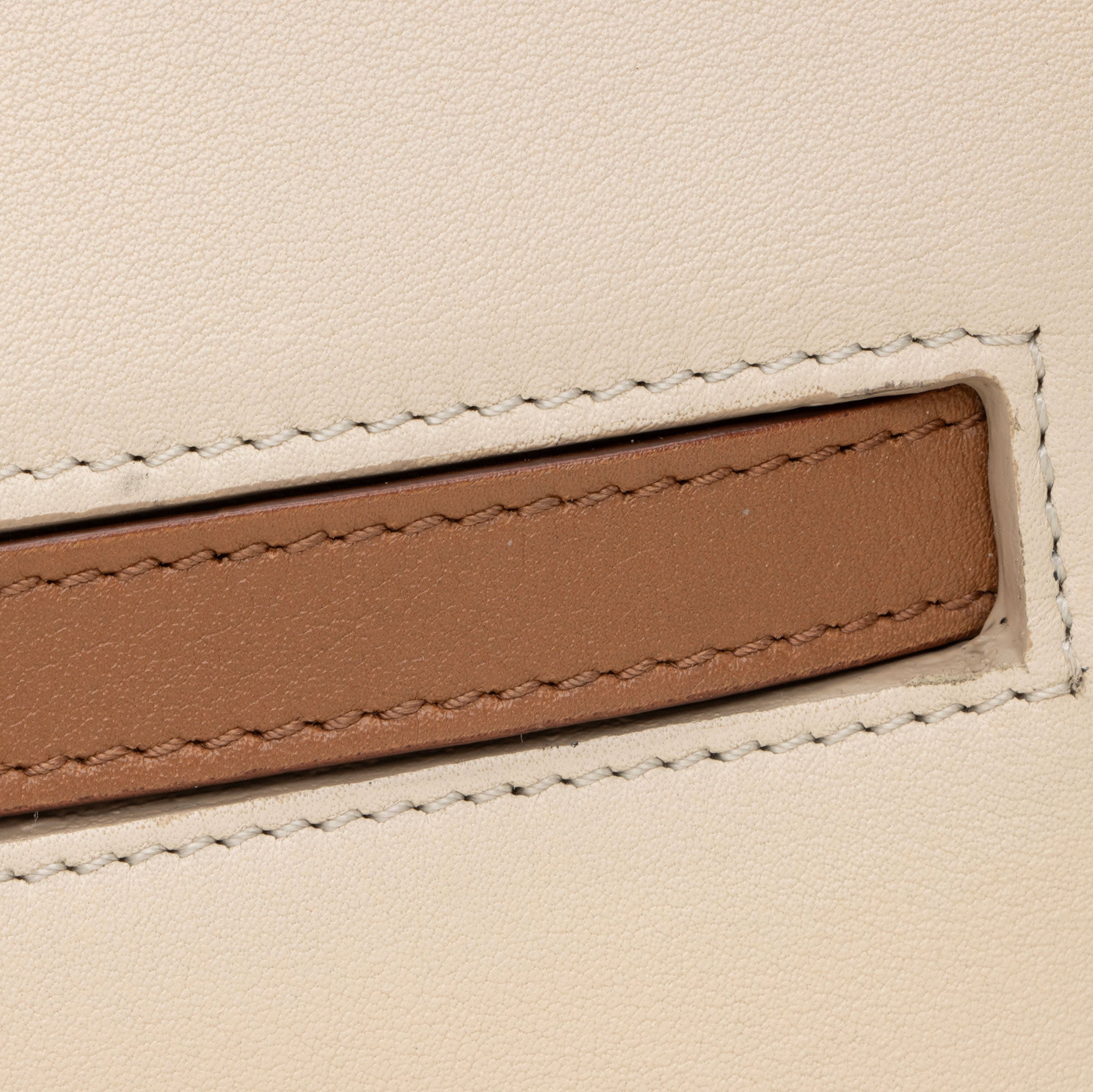 Celine Calfskin Small Ring Bag