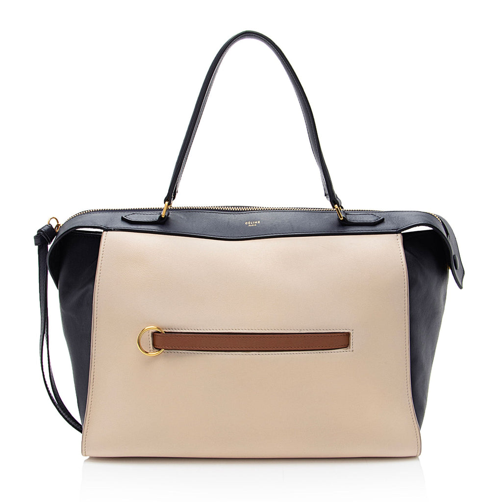 Celine Calfskin Small Ring Bag