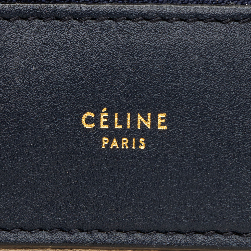 Celine Calfskin Small Ring Bag