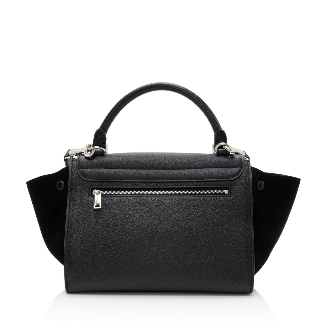 Celine Calfskin Small Trapeze Bag - FINAL SALE