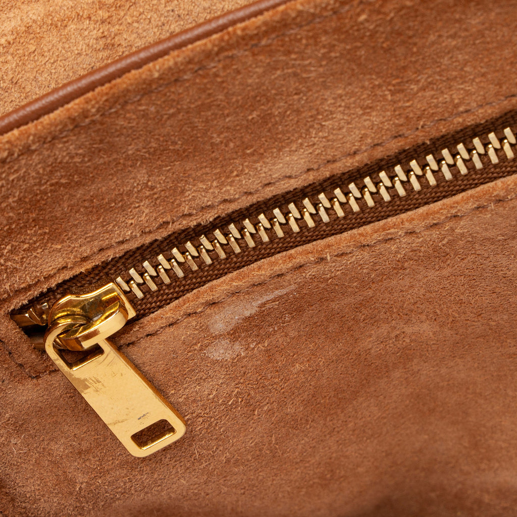 Celine Calfskin Soft 16 Teen Shoulder Bag