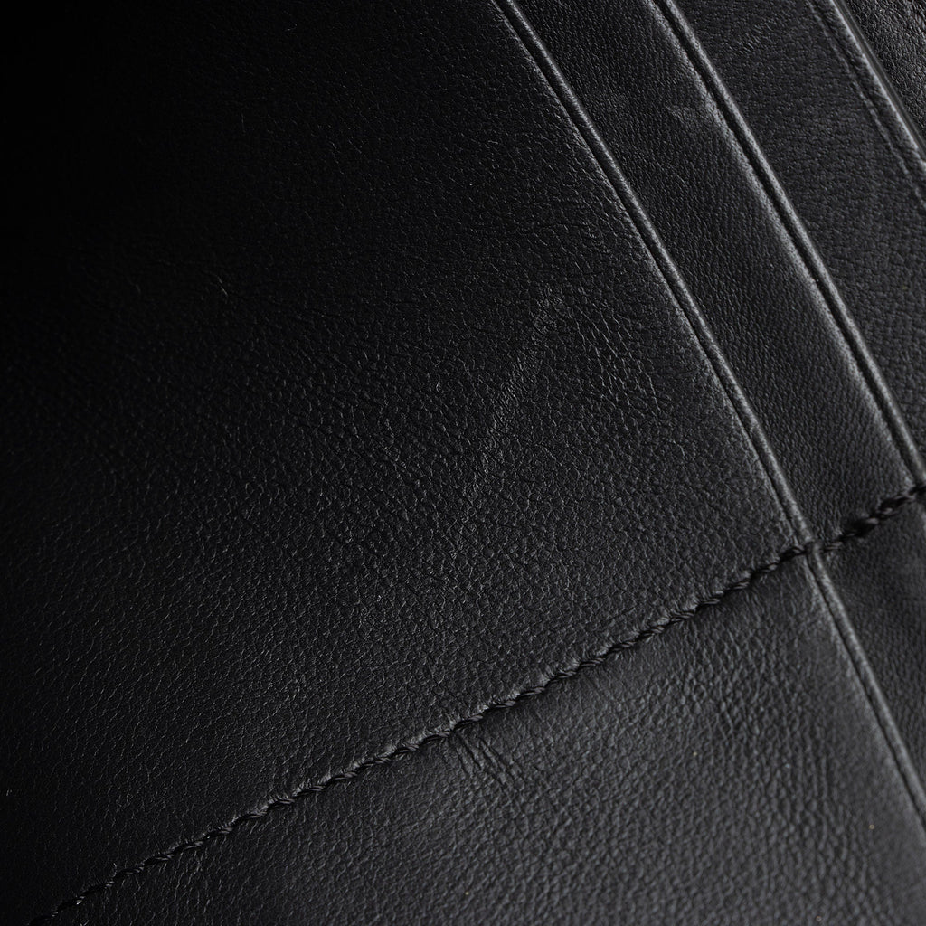 Celine Calfskin Zip Wallet
