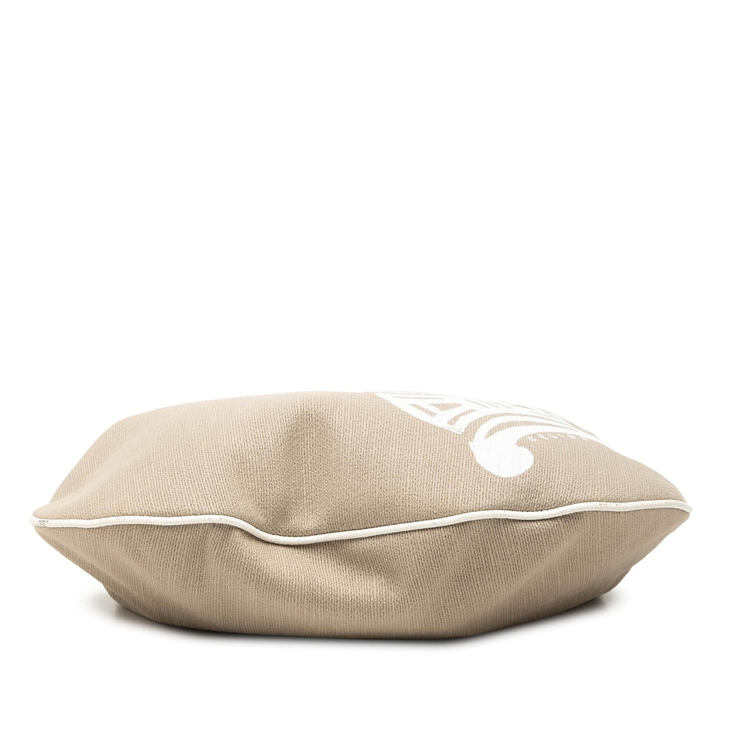 Celine Canvas Turtle Hobo