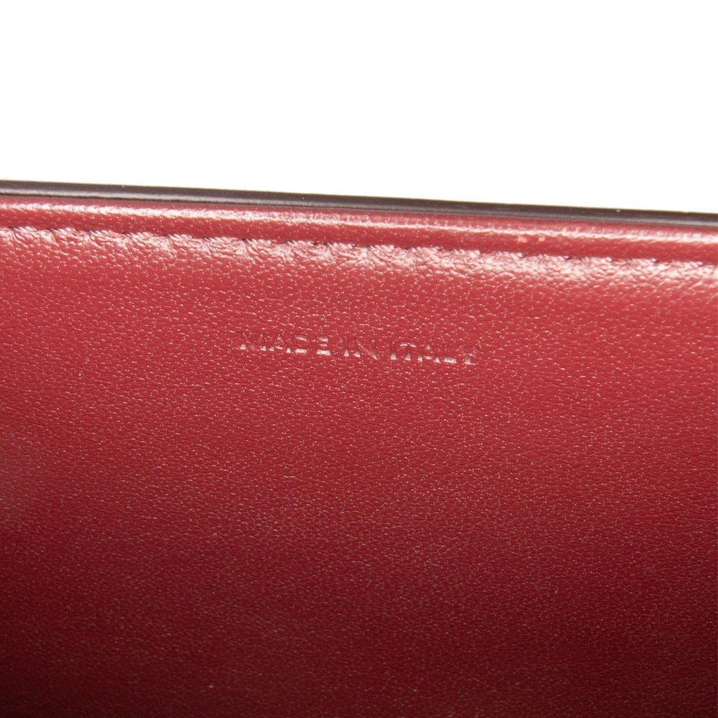 Celine Classique Shiny Calfskin Triomphe Crossbody