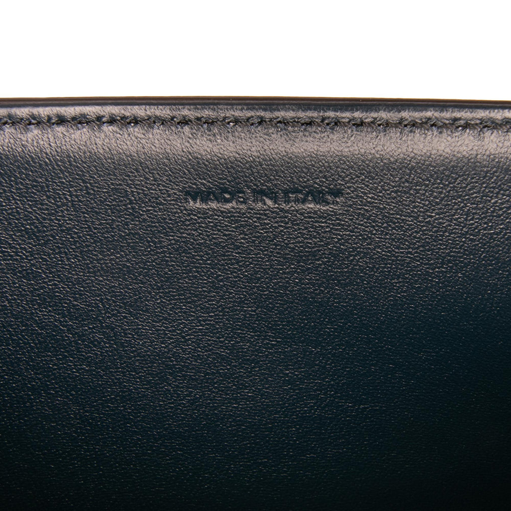 Celine Classique Shiny Calfskin Triomphe Crossbody