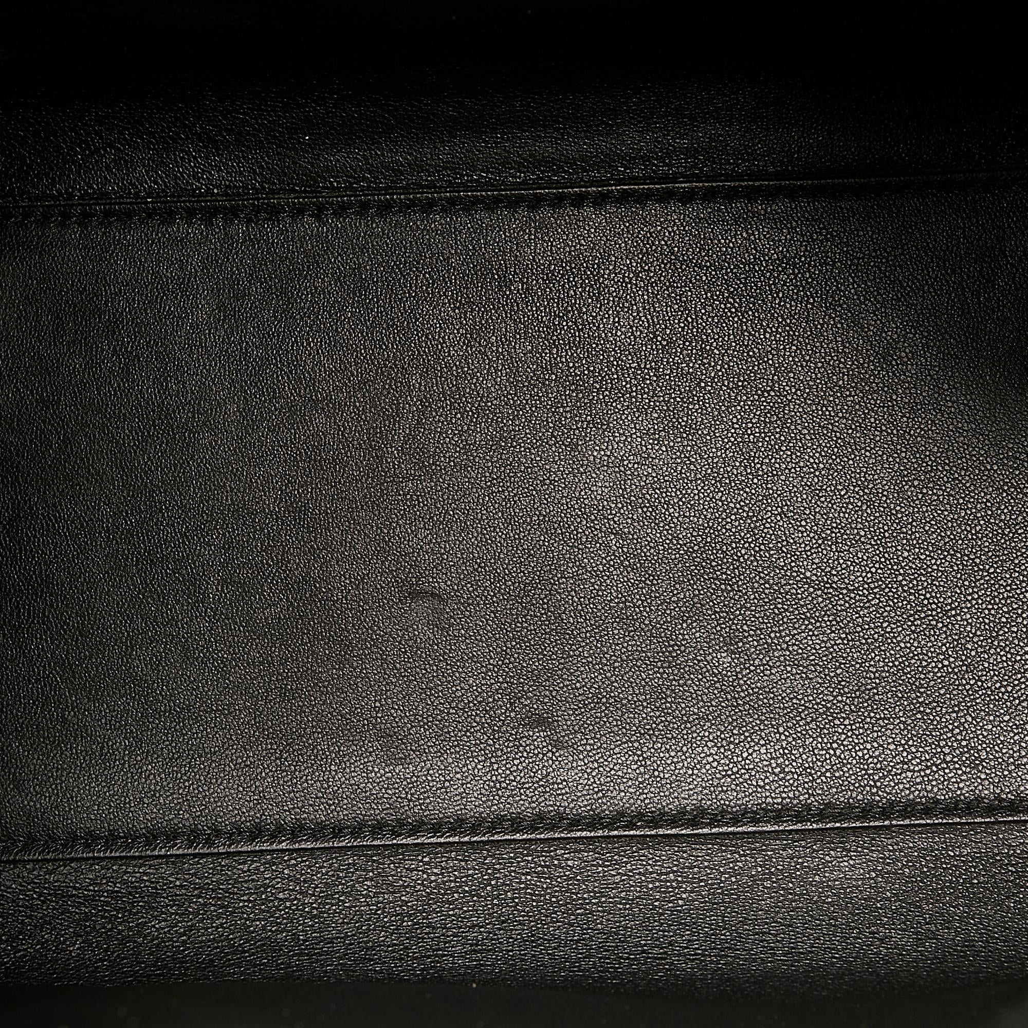 Celine Edge Bicolor Leather Handbag (SHG-28192)
