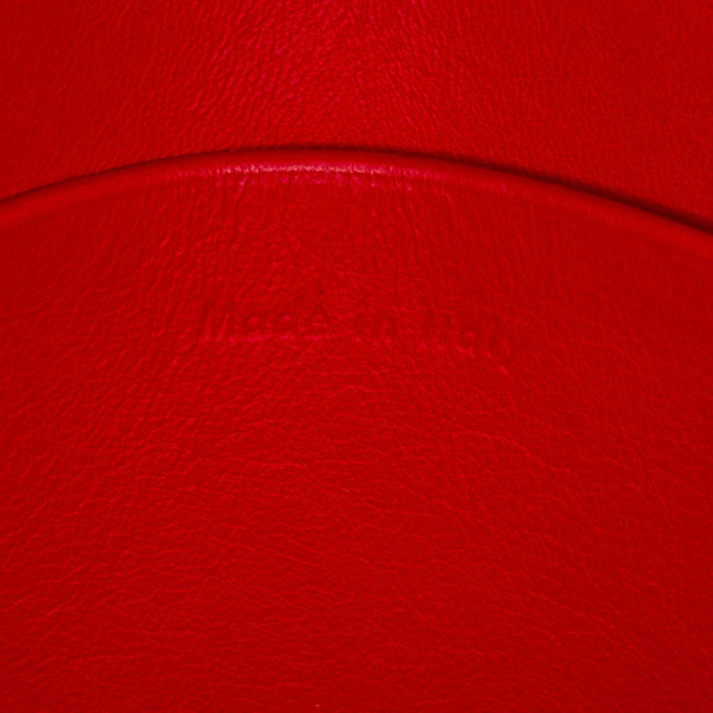 Celine Frame Leather Wallet on Chain (SHG-Pas2w0)