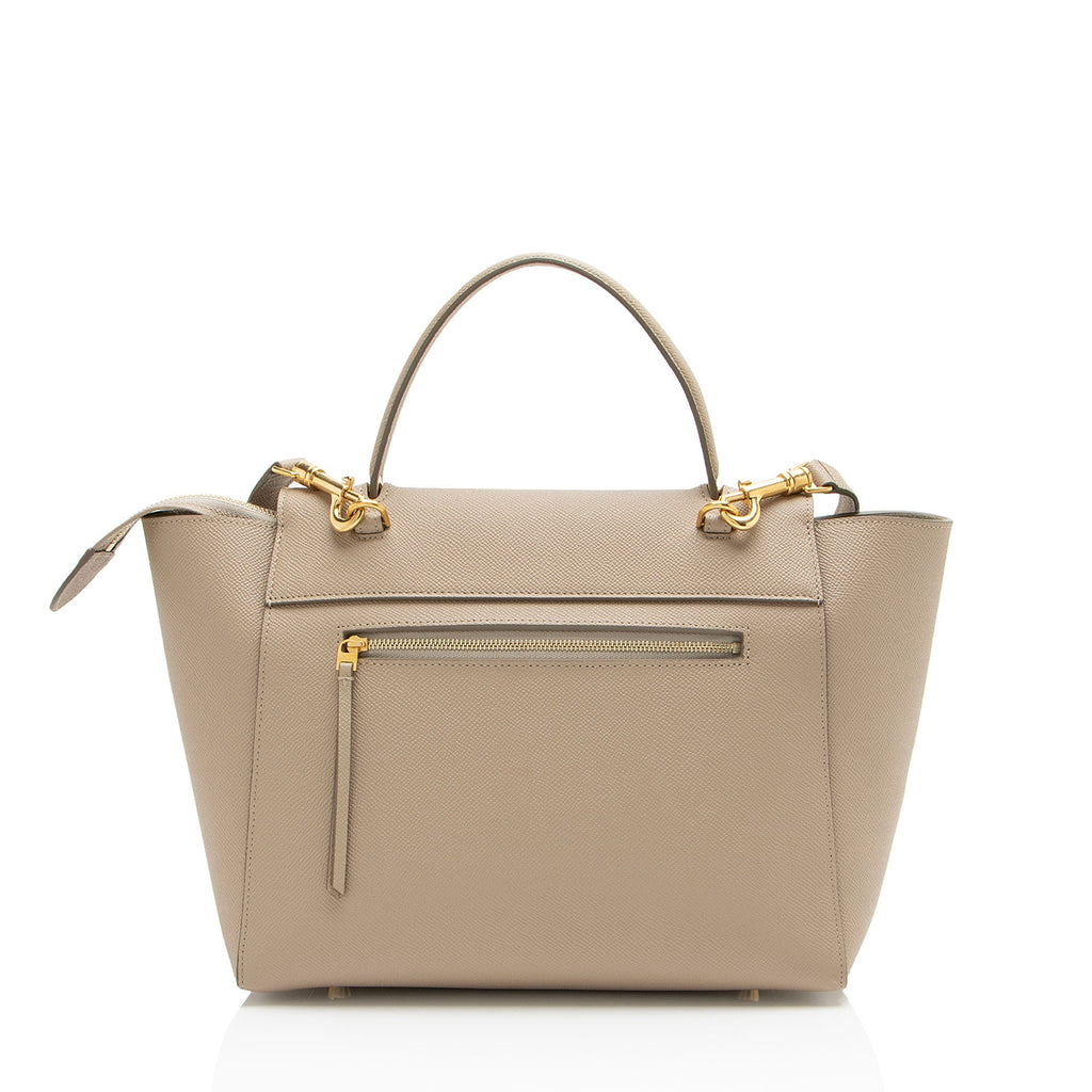 Celine Grained Calfskin Mini Belt Bag