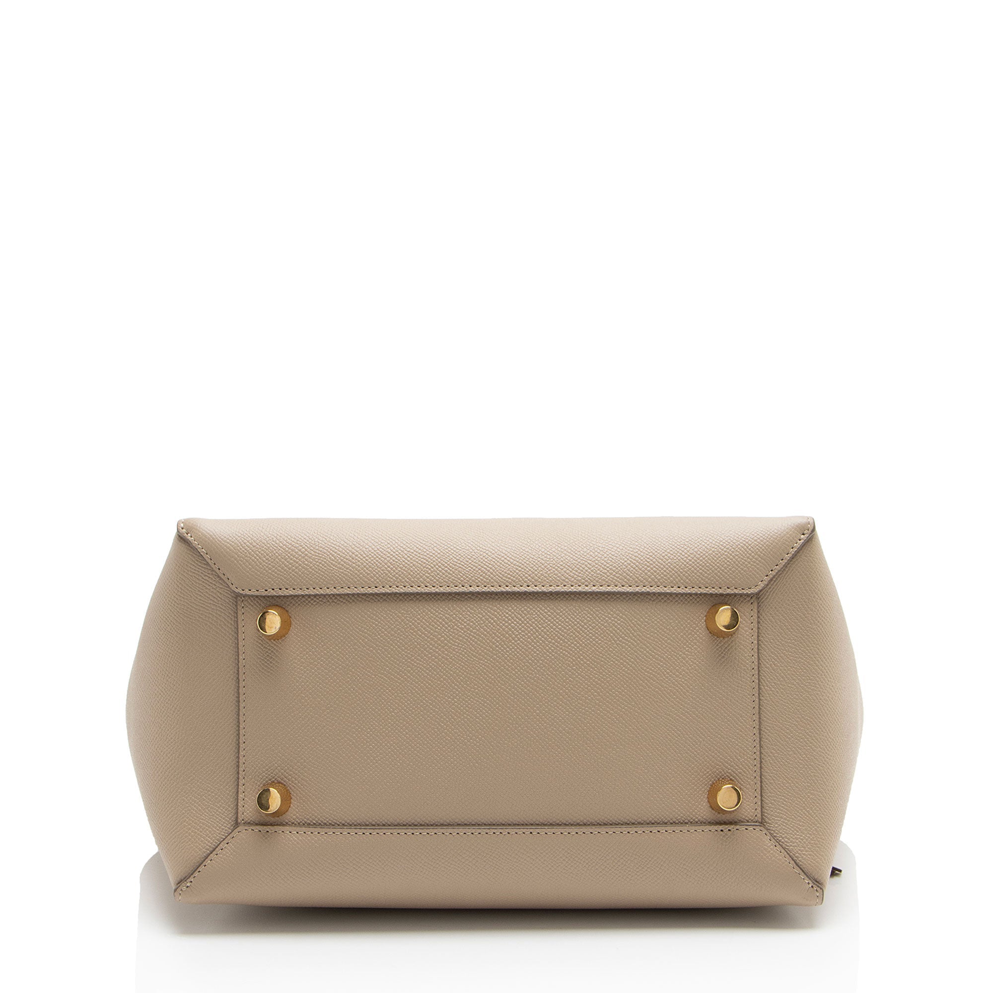Celine Grained Calfskin Mini Belt Bag