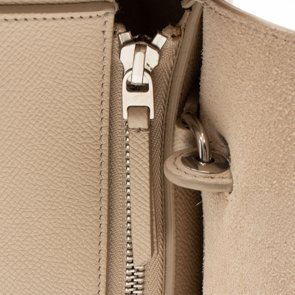 Celine Grained Calfskin Mini Belt Bag