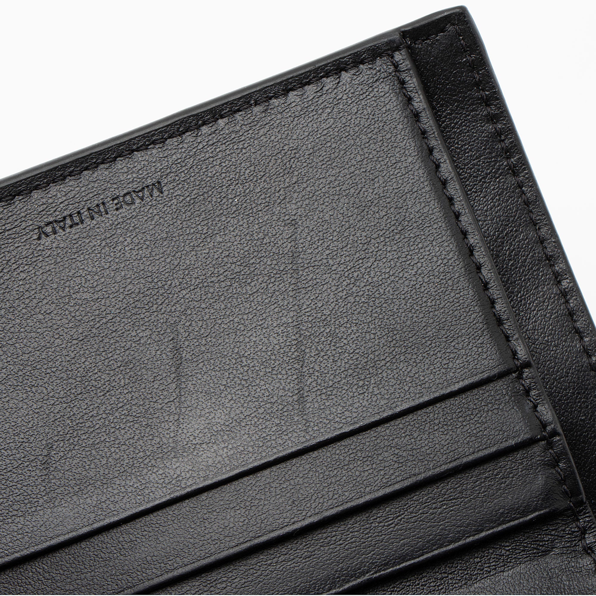 Celine Grained Calfskin Trifold Small Wallet (SHF-9MamMj)