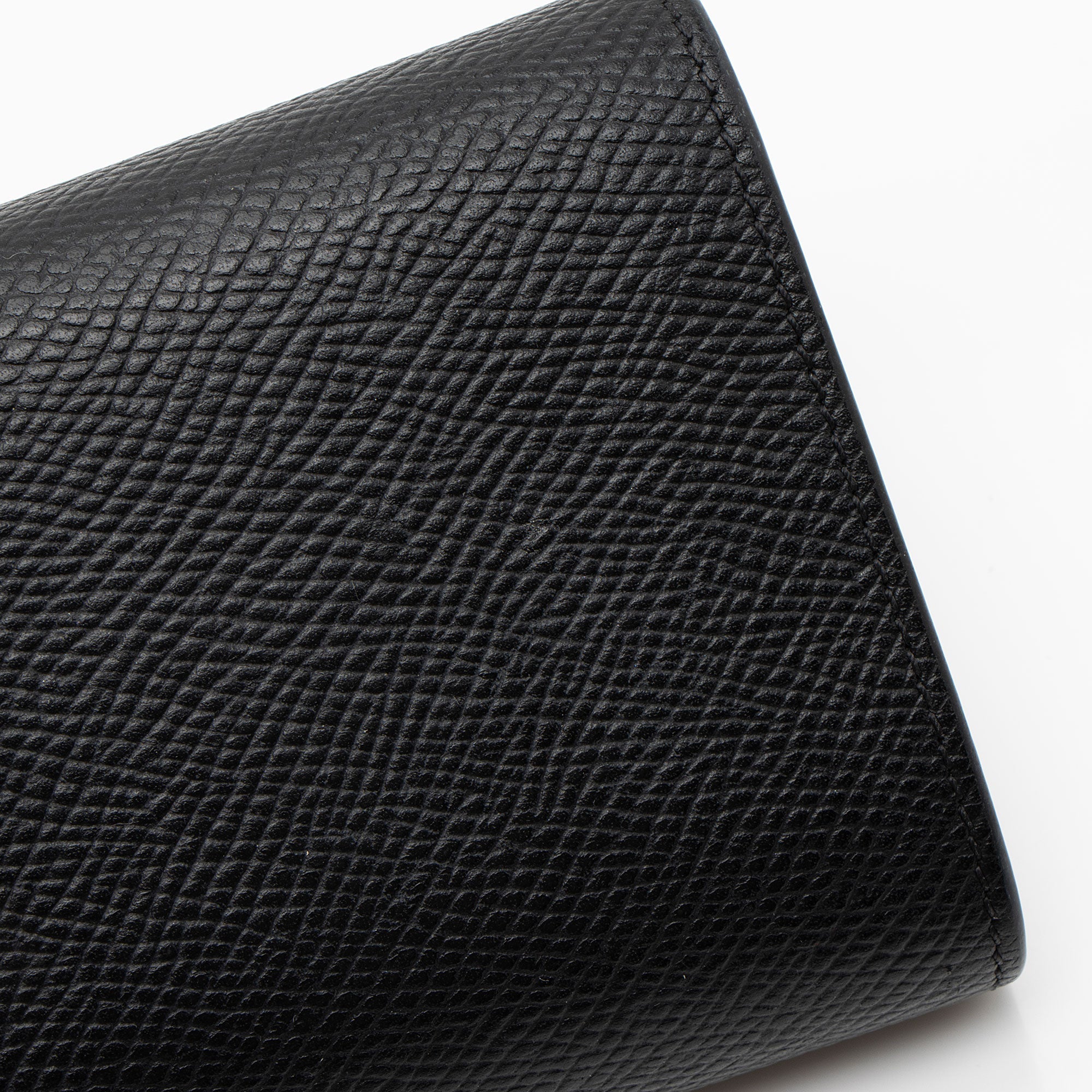 Celine Grained Calfskin Trifold Small Wallet (SHF-9MamMj)