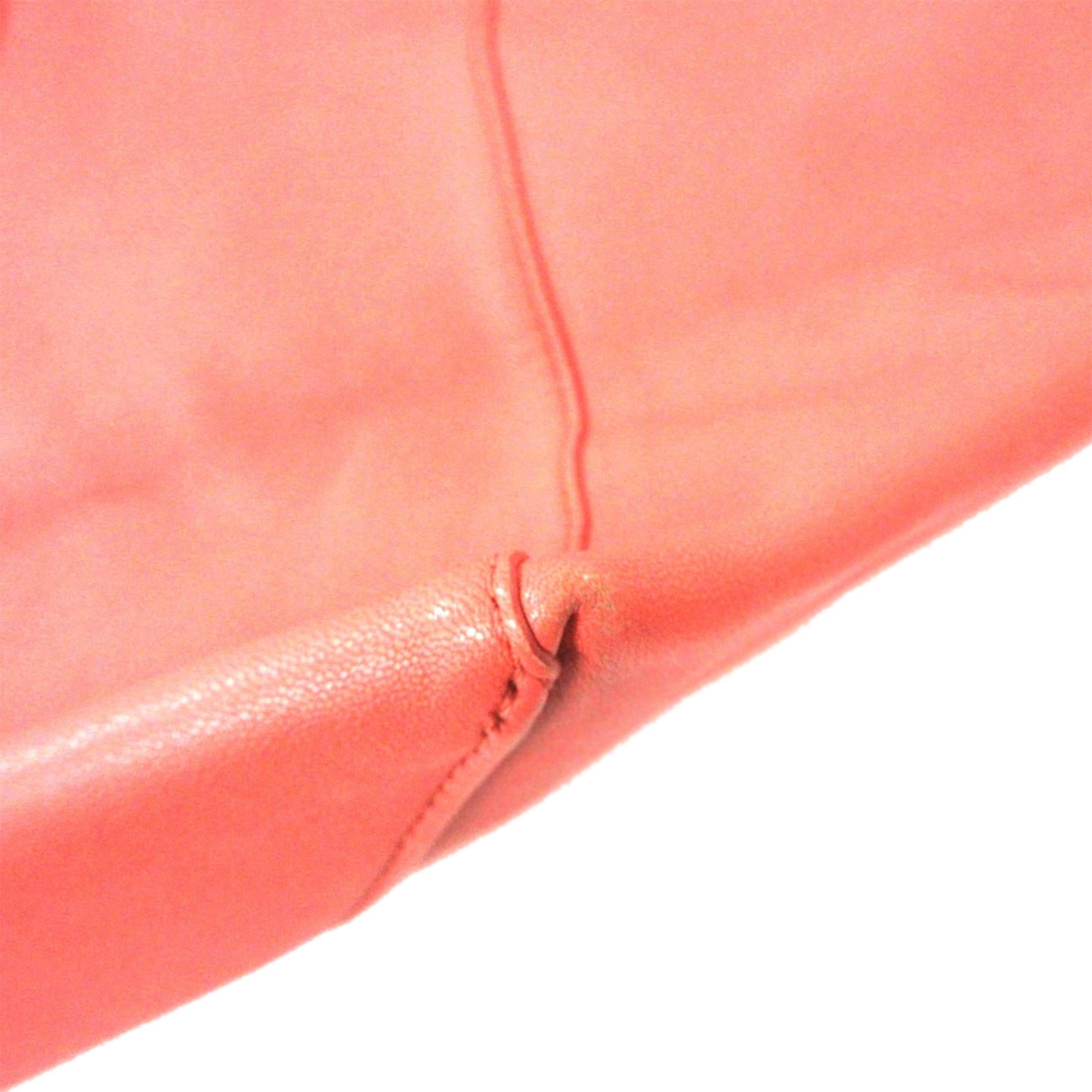 Celine Horizontal Cabas Leather Tote Bag (SHG-35011)