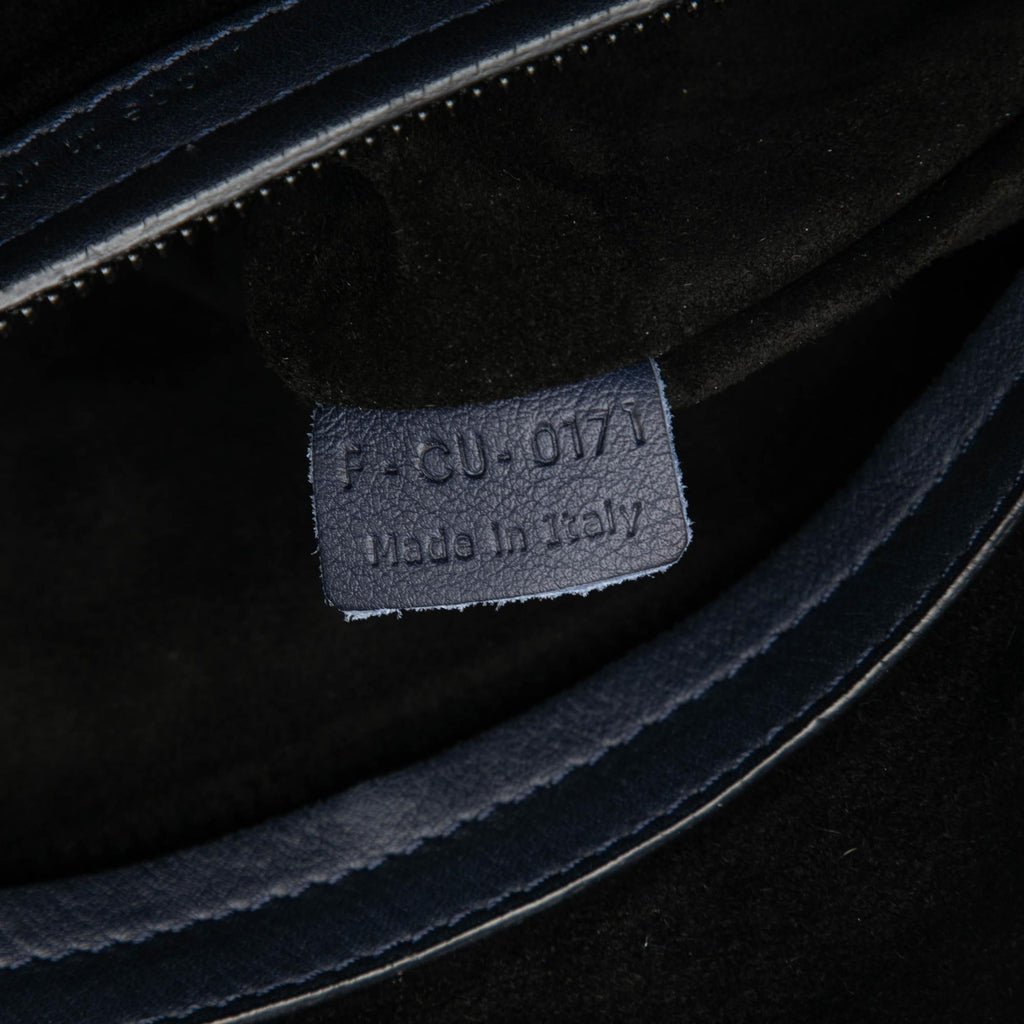 Celine Large Grained Calfskin Phantom Luggage Tote