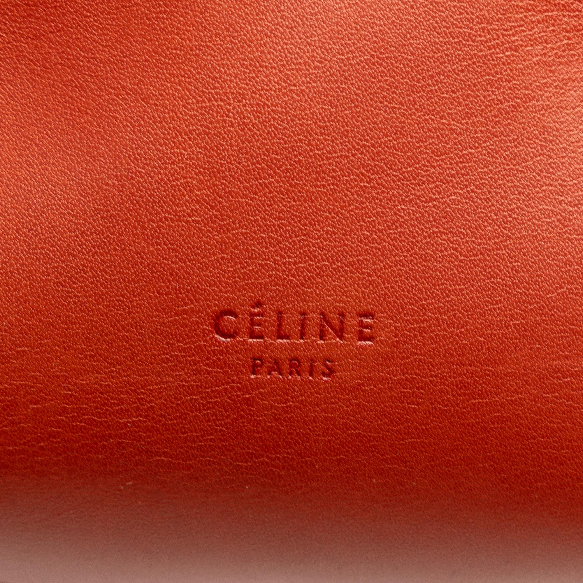 Celine Large Holdall Bucket Bag (SHG-ookQHF)