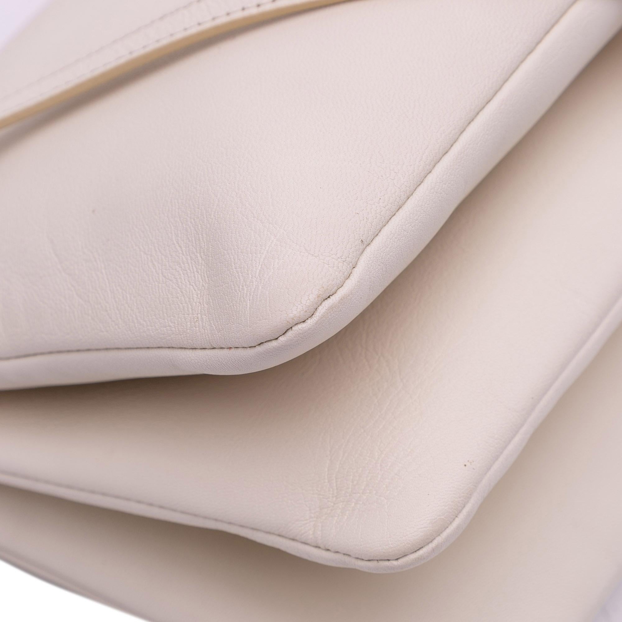 Celine Large Lambskin Trio Crossbody