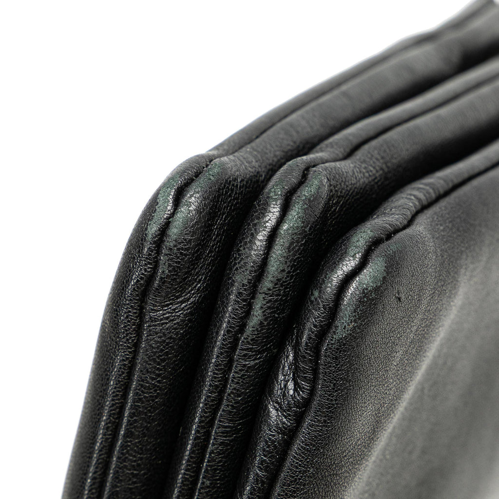 Celine Large Lambskin Trio Crossbody
