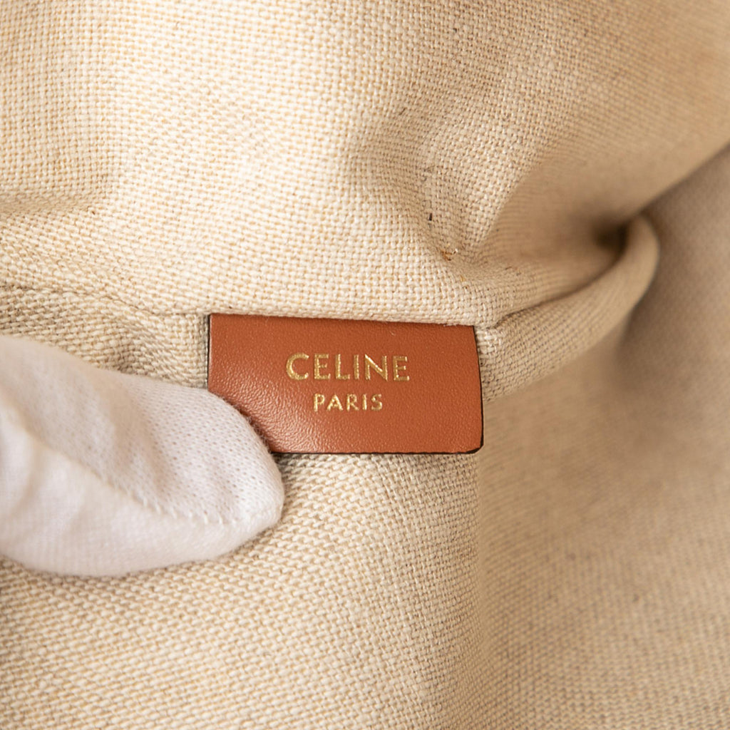 Celine Large Plein Soleil Clutch