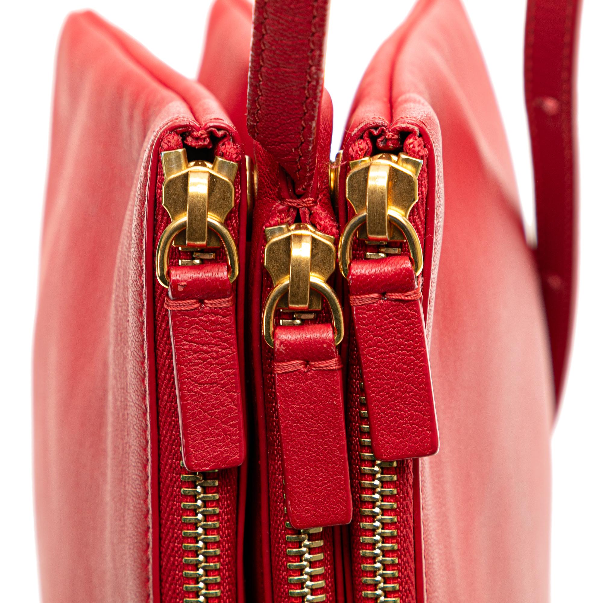 Celine Large Trio Crossbody Bag (SHG-9kkq8h)