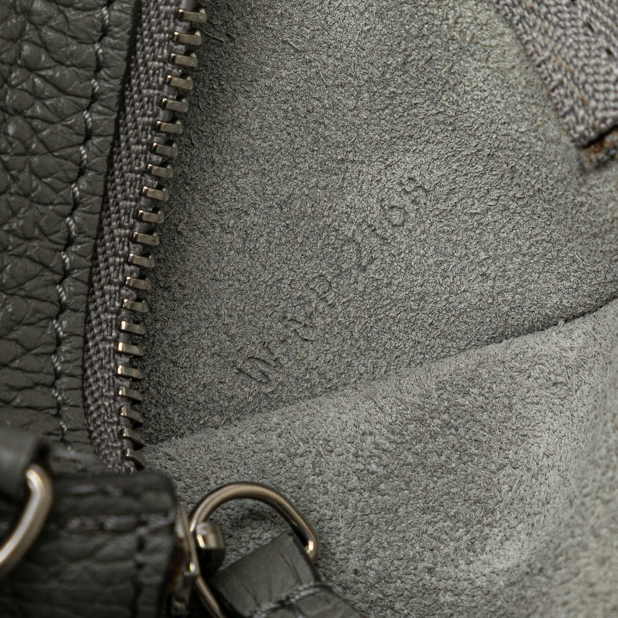 Celine Leather Big Bag Bucket