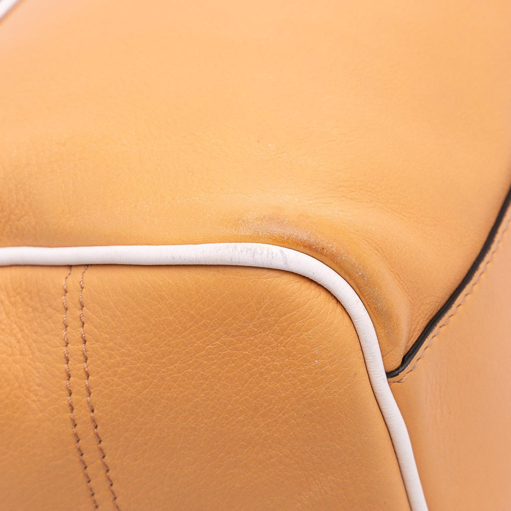 Celine Leather Boogie Handbag