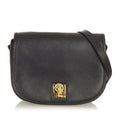 Celine Leather Crossbody Bag (SHG-27056)
