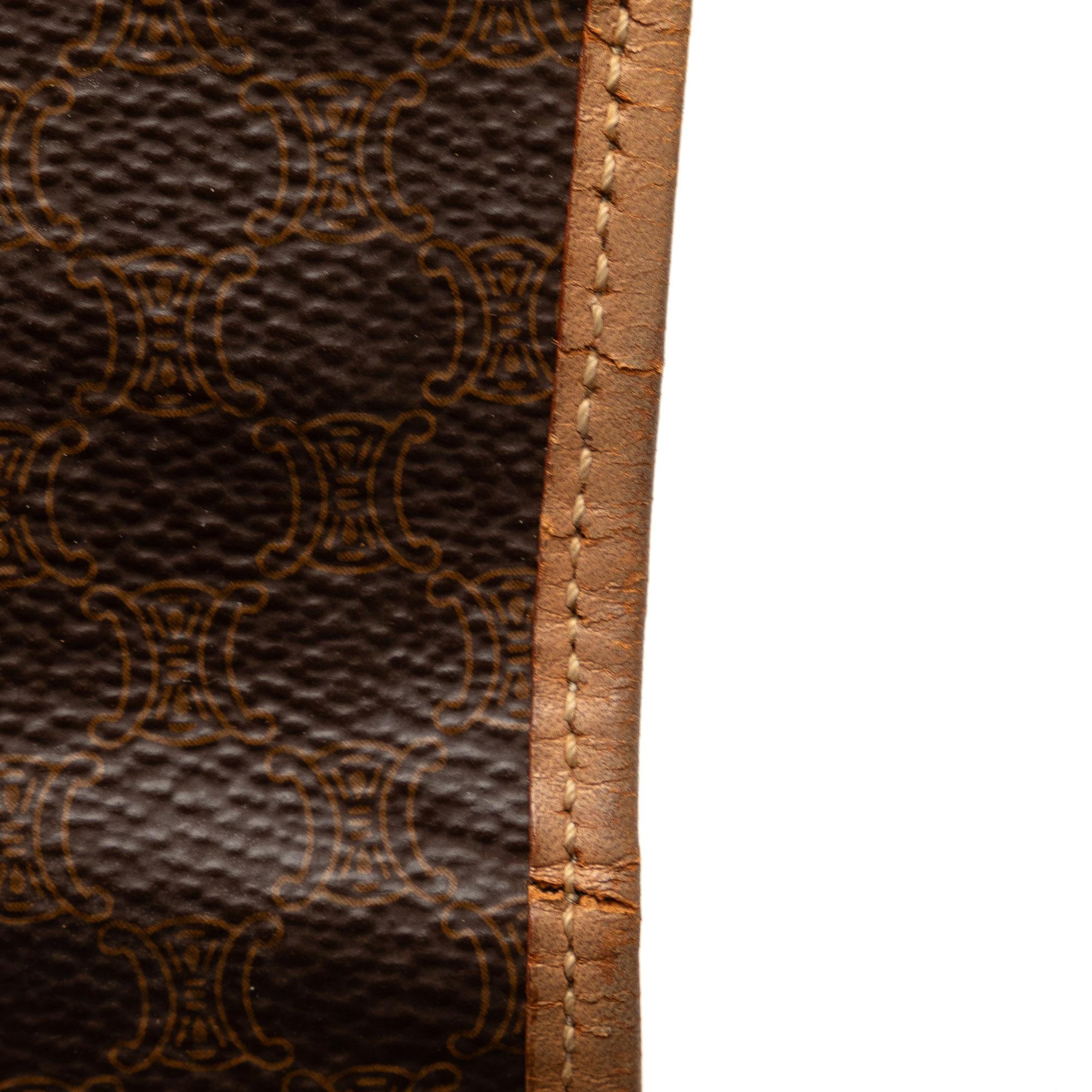 Celine Macadam Backpack (SHG-9lnU41)