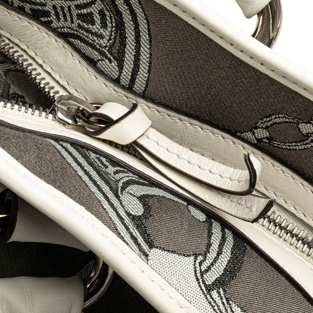 Celine Macadam Canvas Bittersweet Hobo