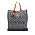 Celine Macadam Canvas Vertical Tote