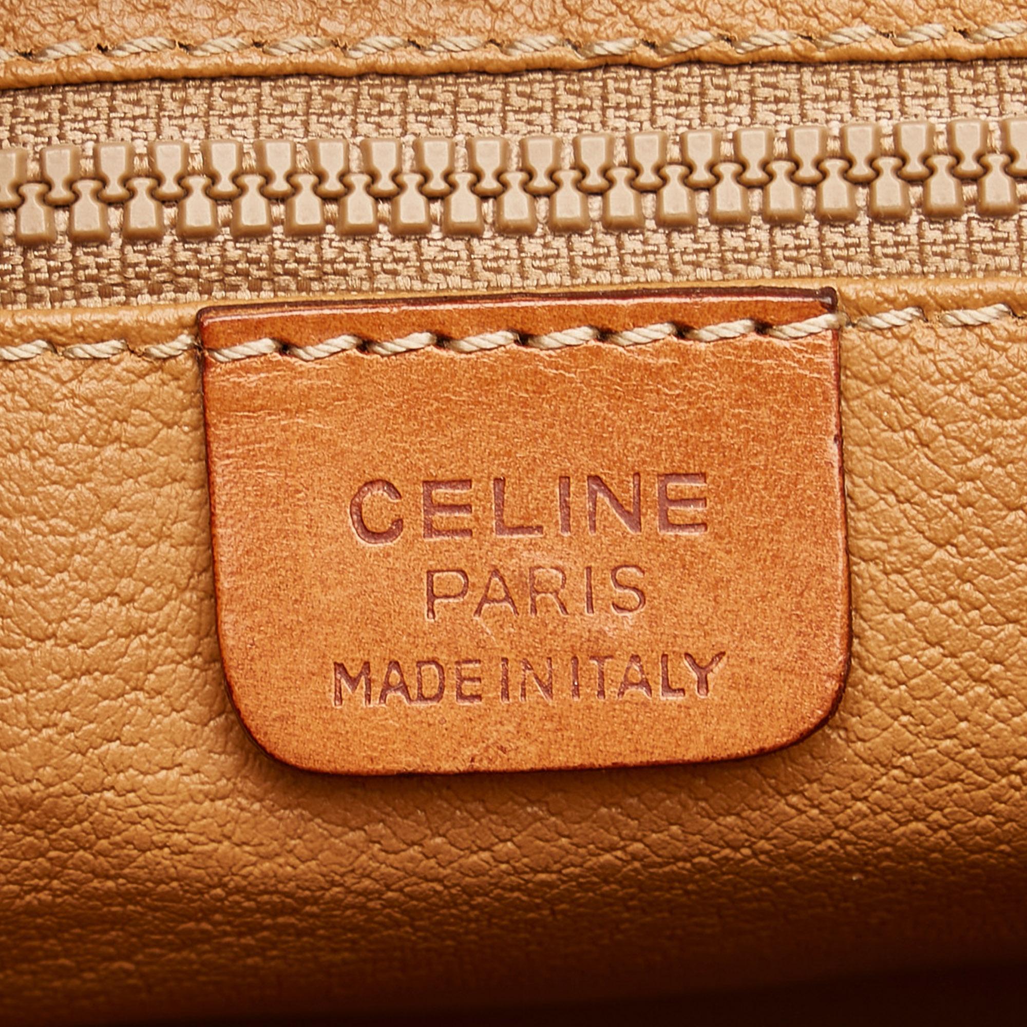 Celine Macadam Clutch (SHG-yvUutz)