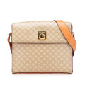 Celine Macadam Coated Canvas Crossbody
