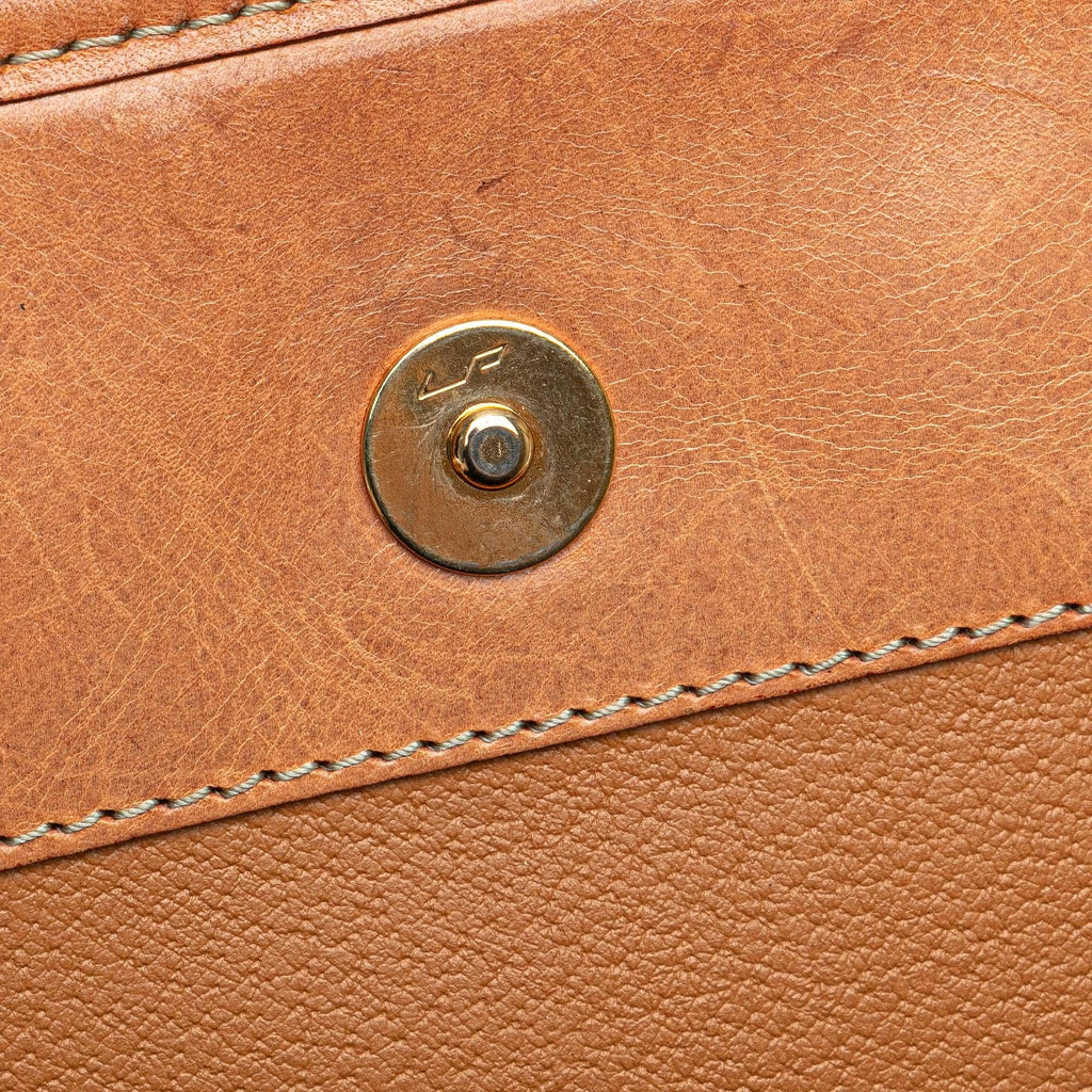 Celine Macadam Coated Canvas Crossbody